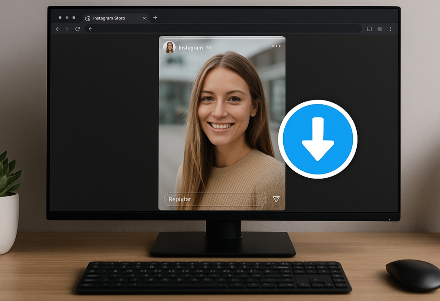 Cómo Descargar Historias Instagram en PC: Métodos Rápidos y Sencillos (Guía 2025)