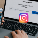 Cómo Descargar Varias Fotos Instagram Con la Herramienta VerHistoriasIG: