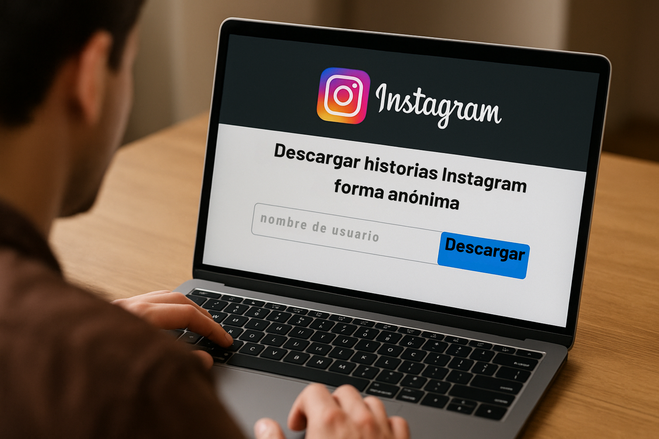 ¿Cómo Descargar Historias Instagram De Forma Anónima (herramienta VerHistoriasIG)