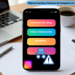 Mejores Hackear Historias De Instagram En 2025 Para Aumentar Las Visualizaciones y La Interacción
