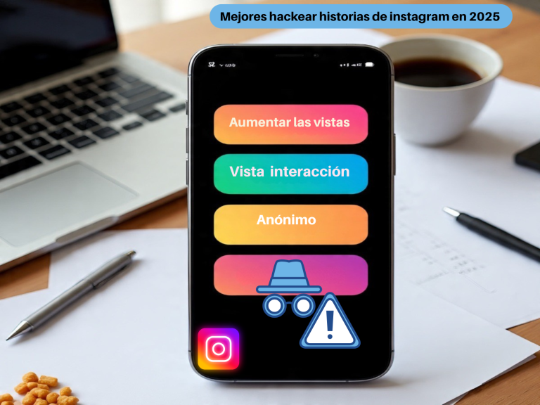 Mejores Hackear Historias De Instagram En 2025 Para Aumentar Las Visualizaciones y La Interacción