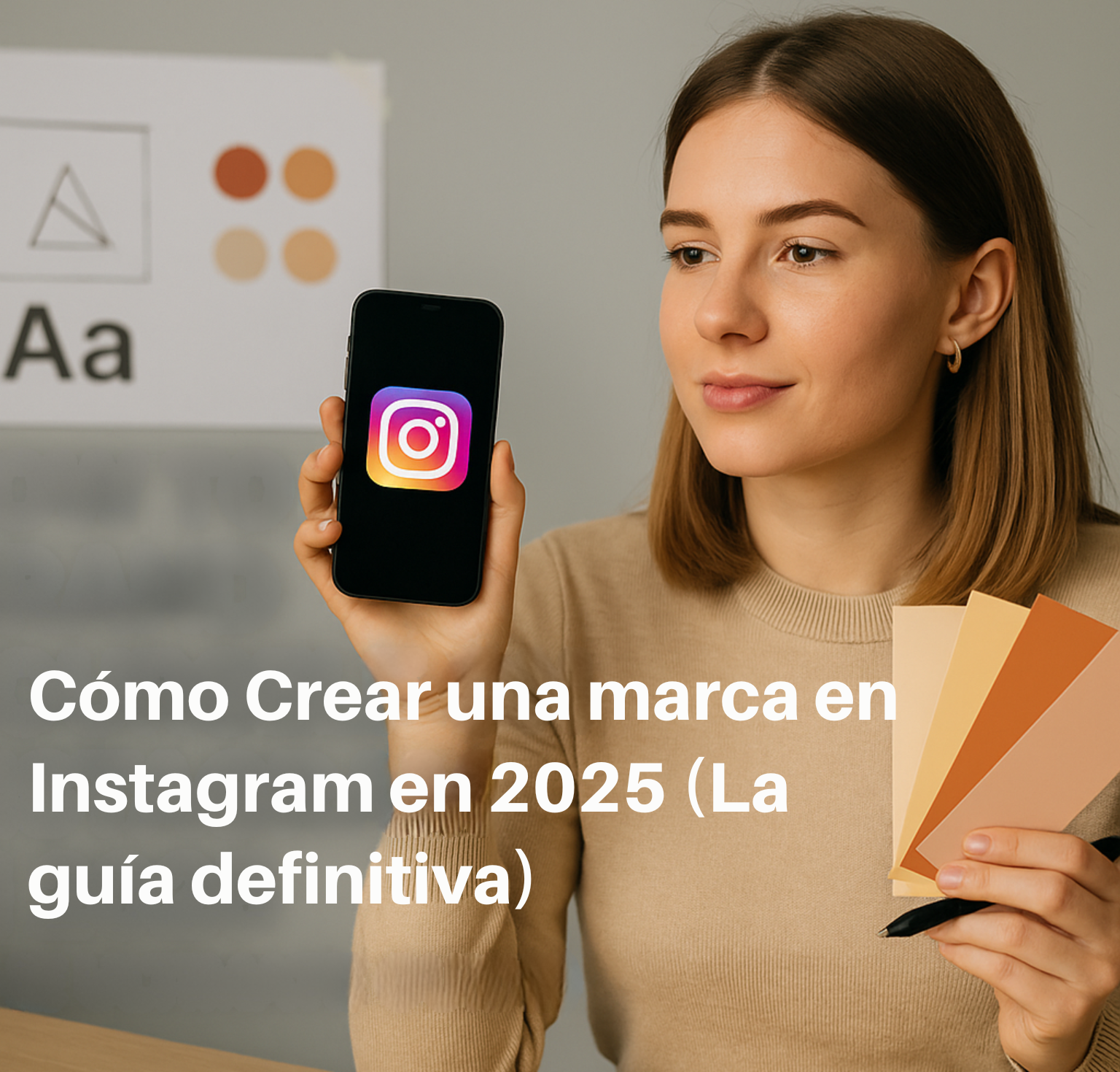 Cómo Crear Una Marca En Instagram En 2025 (La Guía Definitiva)