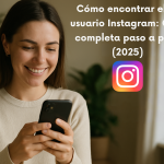 Cómo Encontrar El ID Usuario Instagram: Guía Completa Paso A Paso (2025)
