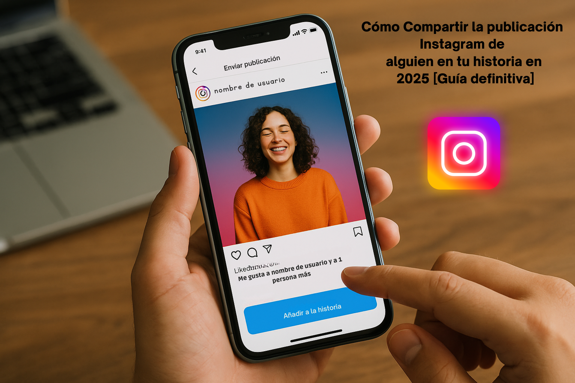 Cómo Compartir La Publicación Instagram Alguien En Tu Historia En 2025 [Guía Definitiva]