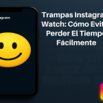 Trampas Instagram Watch: Cómo Evitar Perder El Tiempo Fácilmente