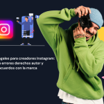 Consejos Legales Para Creadores Instagram: Evita Errores Derechos Autor y Acuerdos Con La Marca