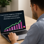 Crecimiento Orgánico Instagram: Estrategias Probadas y Efectivas Contra El Spam