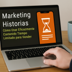 Marketing Historias: Cómo Usar Eficazmente Contenido Tiempo Limitado Para Vender