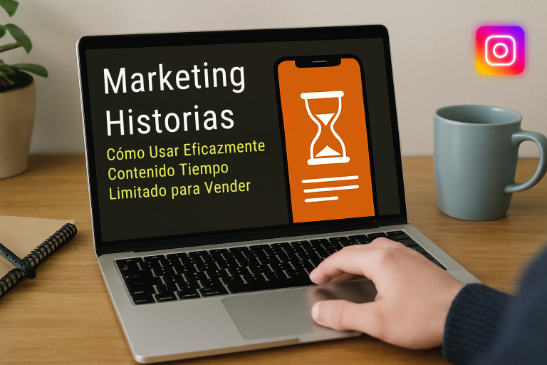 Marketing Historias: Cómo Usar Eficazmente Contenido Tiempo Limitado Para Vender