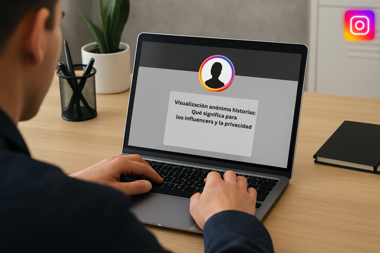 Visualización Anónima Historias: Qué Significa Para Los Influencers y La Privacidad