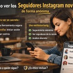 Cómo ver los Seguidores Instagram novio de forma anónima