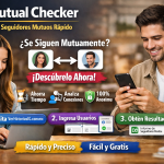 IG Mutual Comprobador– Encuentra Seguidores Mutuos Rápido
